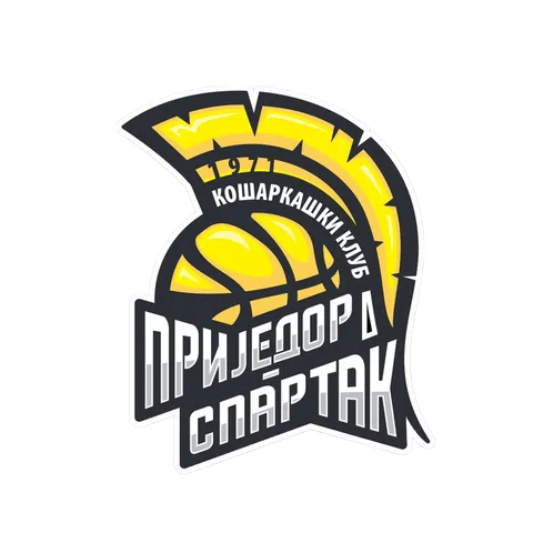 Grb KK Spartak Prijedor