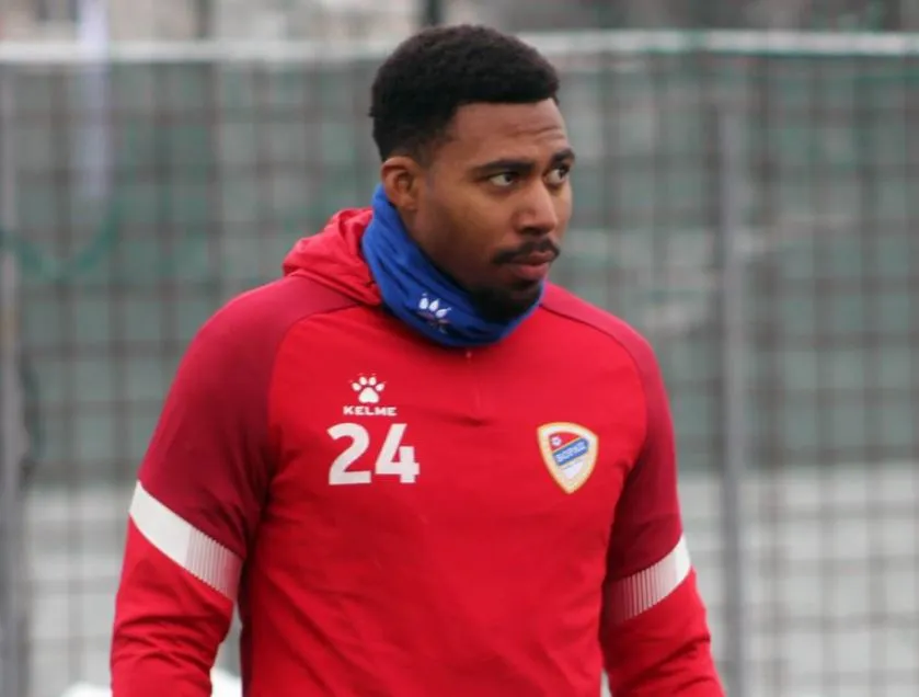Jurih Karolina FK Borac